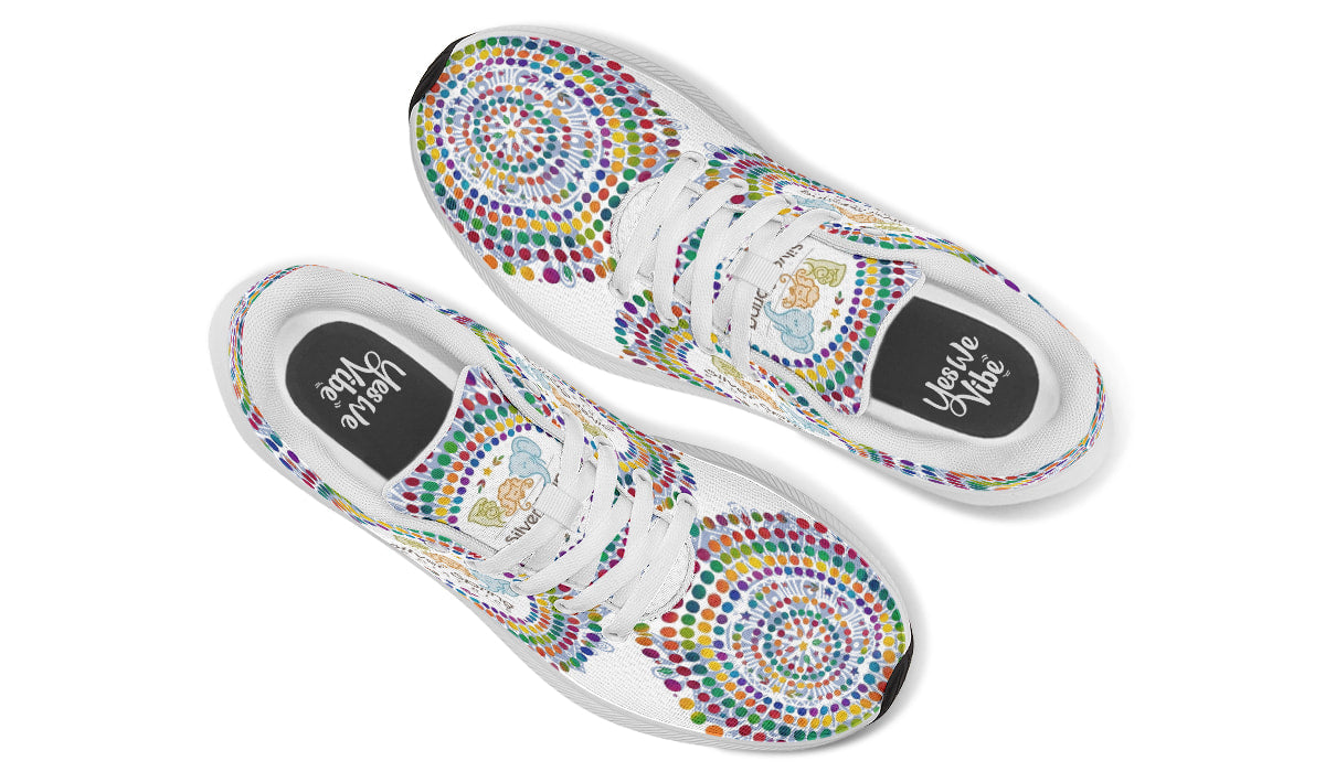 Rainbow Dots