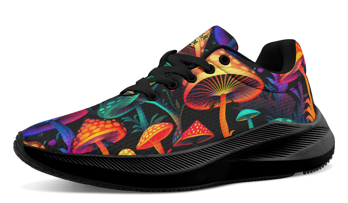 Rave Mushrooms
