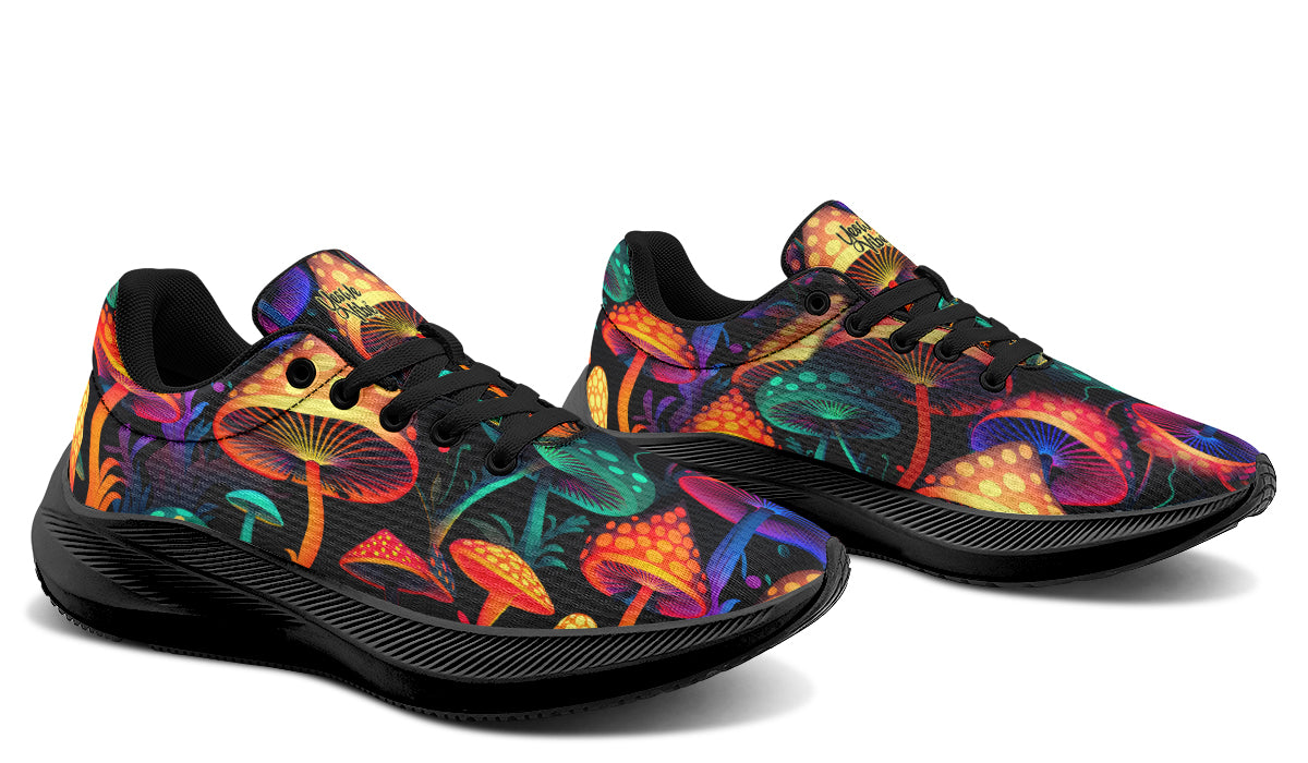 Rave Mushrooms