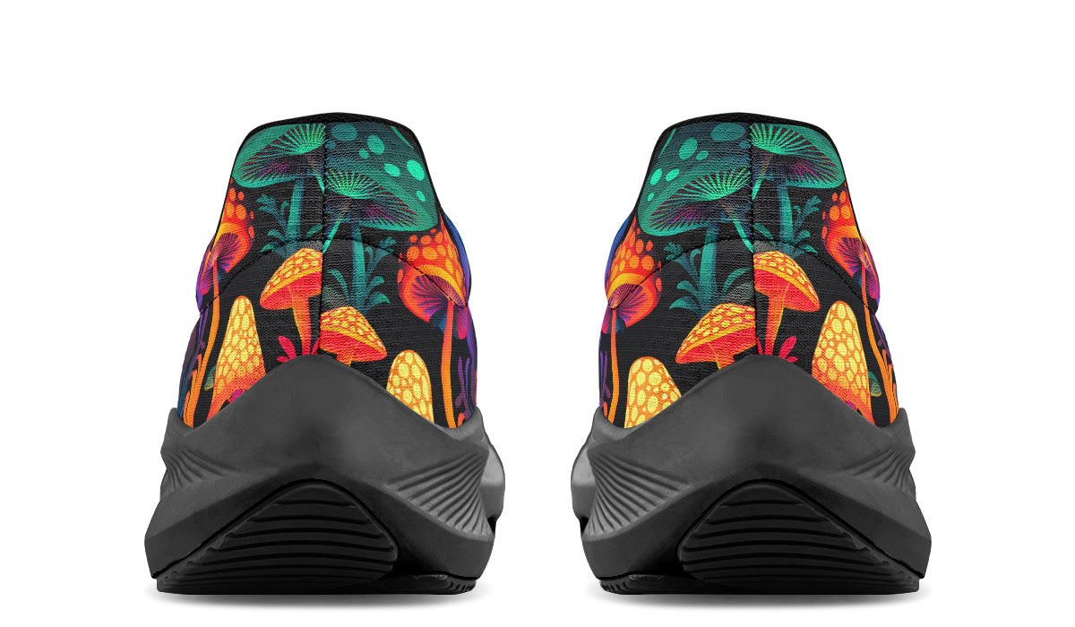 Rave Mushrooms