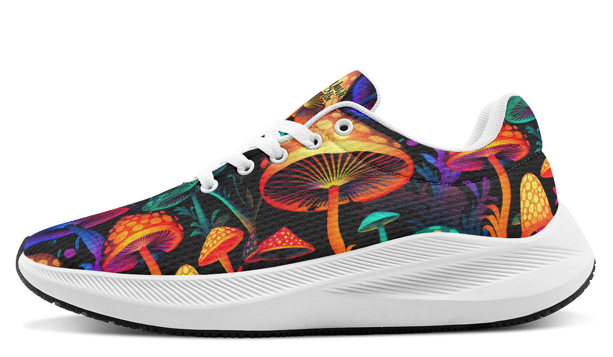Rave Mushrooms