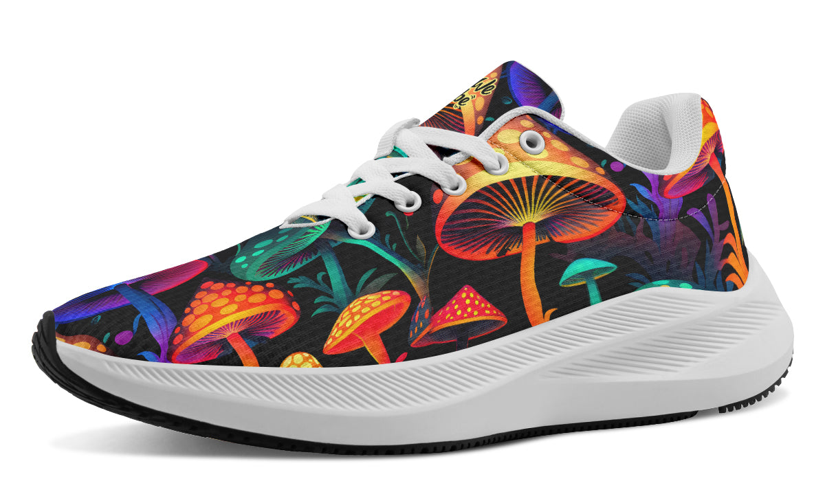 Rave Mushrooms