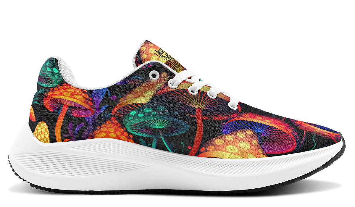 Rave Mushrooms
