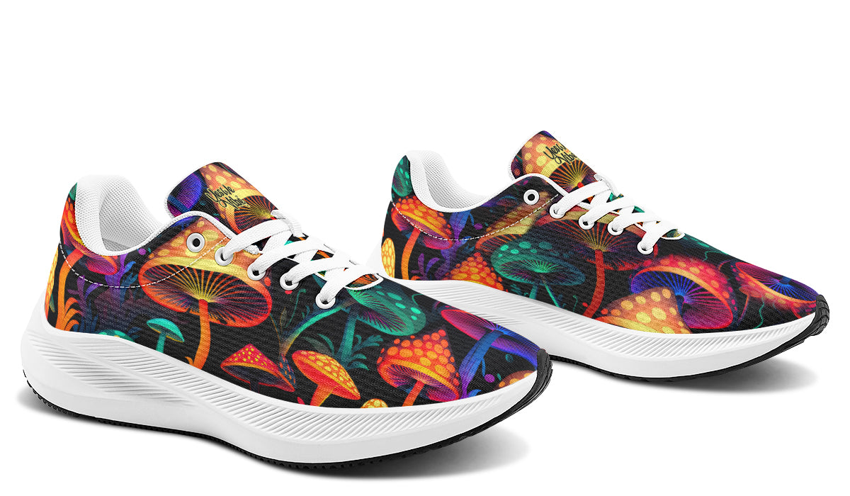 Rave Mushrooms
