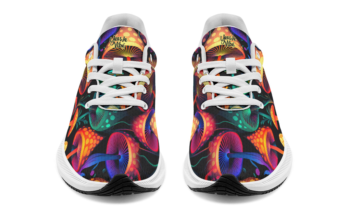 Rave Mushrooms