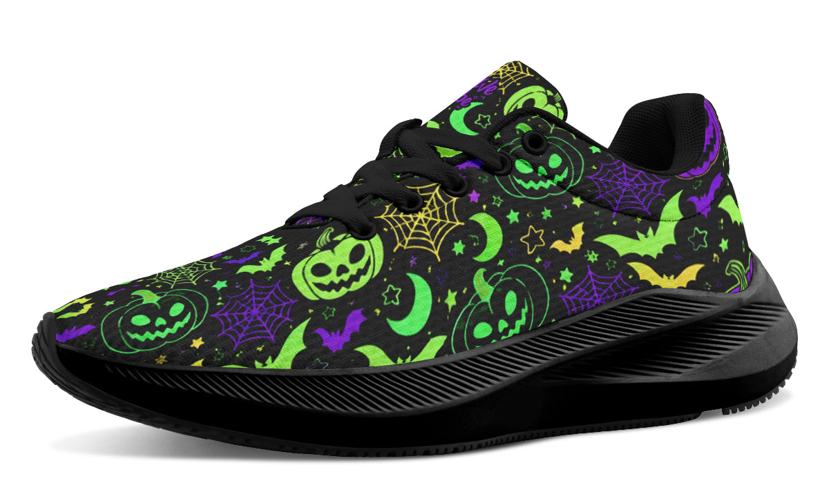 Seamless Halloween