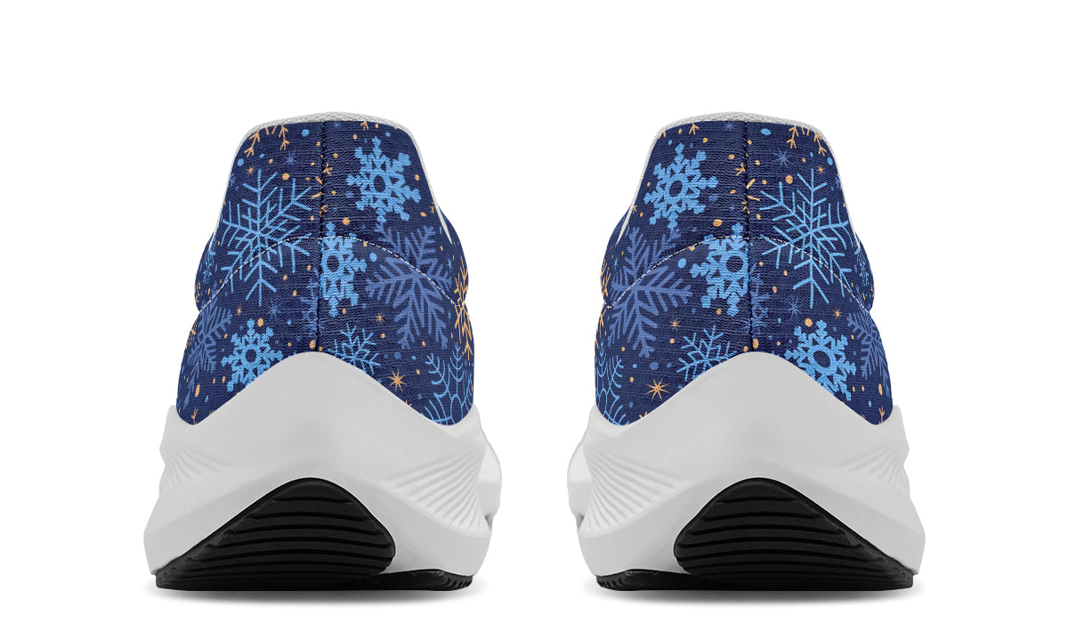 Snowflakes And Stars