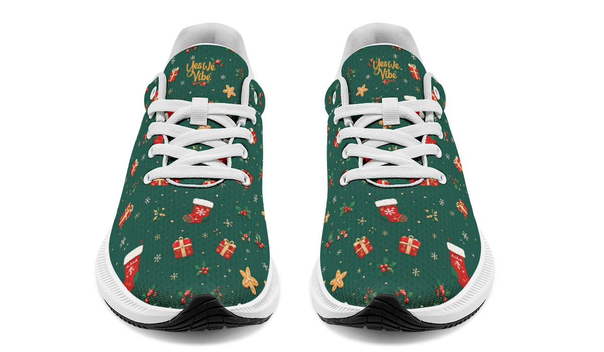 Stockings And Gifts