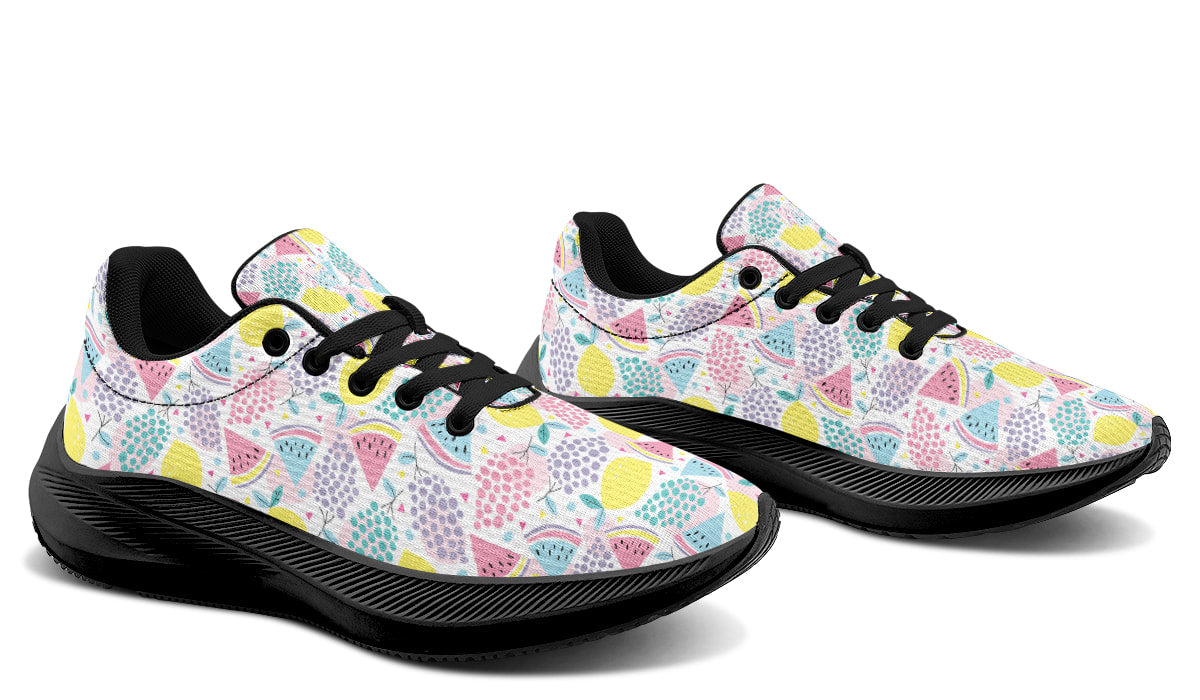 Summer Fruits Seamless