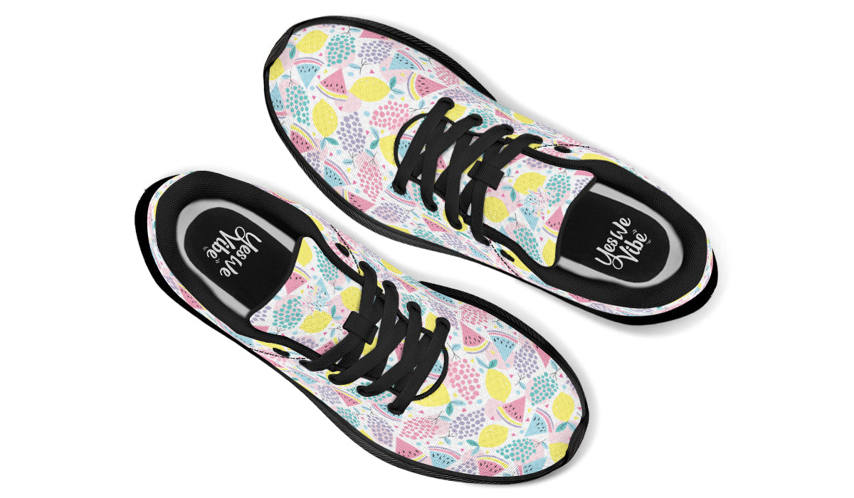 Summer Fruits Seamless