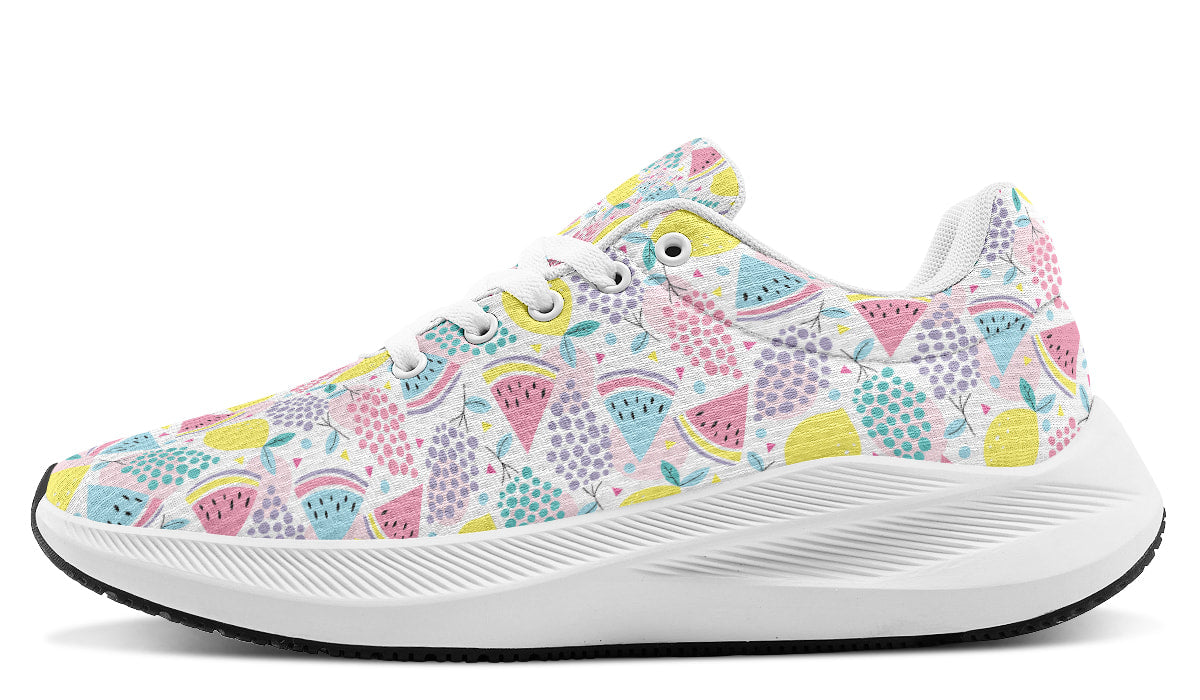 Summer Fruits Seamless