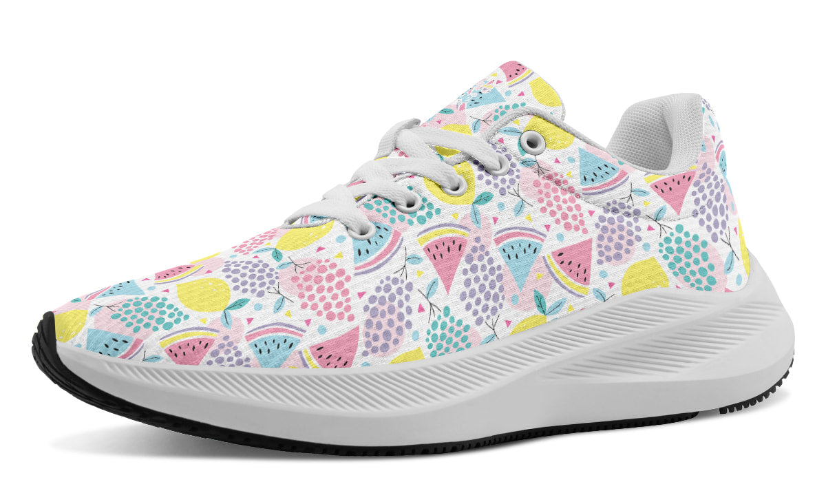 Summer Fruits Seamless