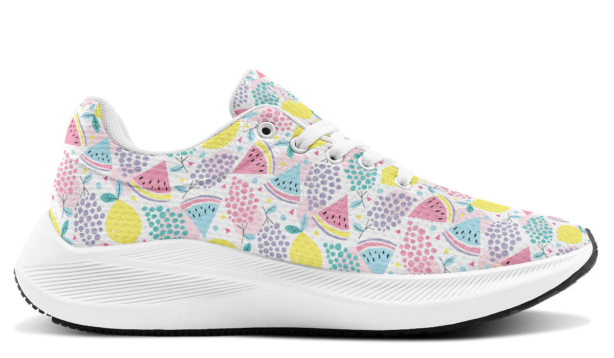 Summer Fruits Seamless