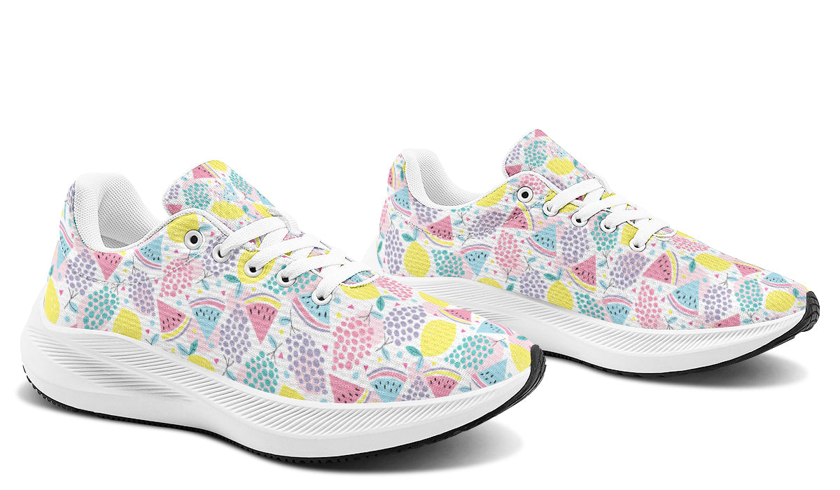 Summer Fruits Seamless