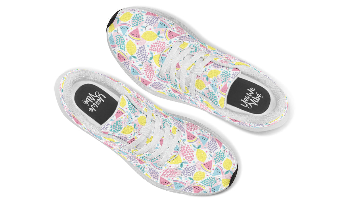 Summer Fruits Seamless