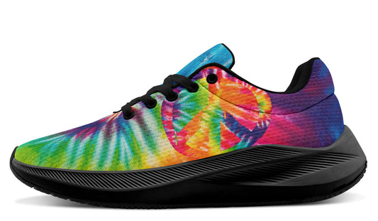 Tie Dye Peace Whirl