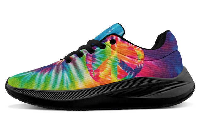 Tie Dye Peace Whirl