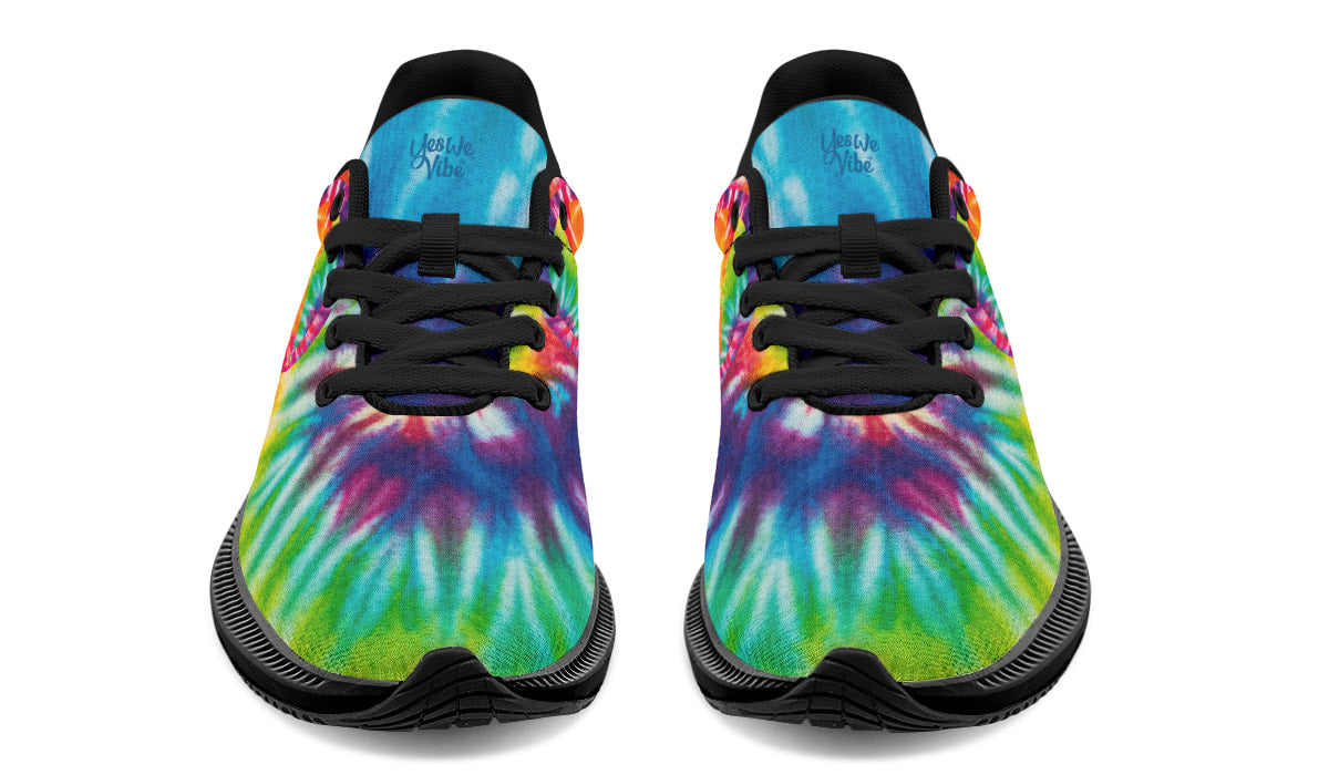 Tie Dye Peace Whirl