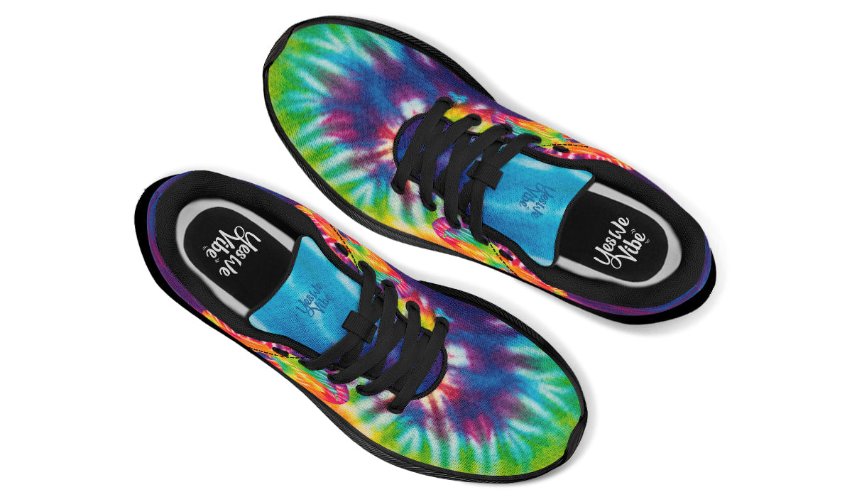 Tie Dye Peace Whirl