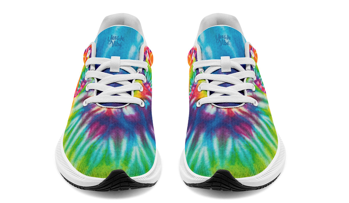 Tie Dye Peace Whirl