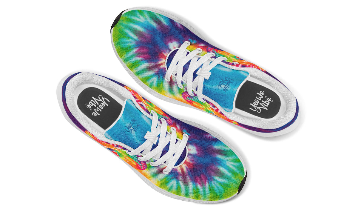 Tie Dye Peace Whirl