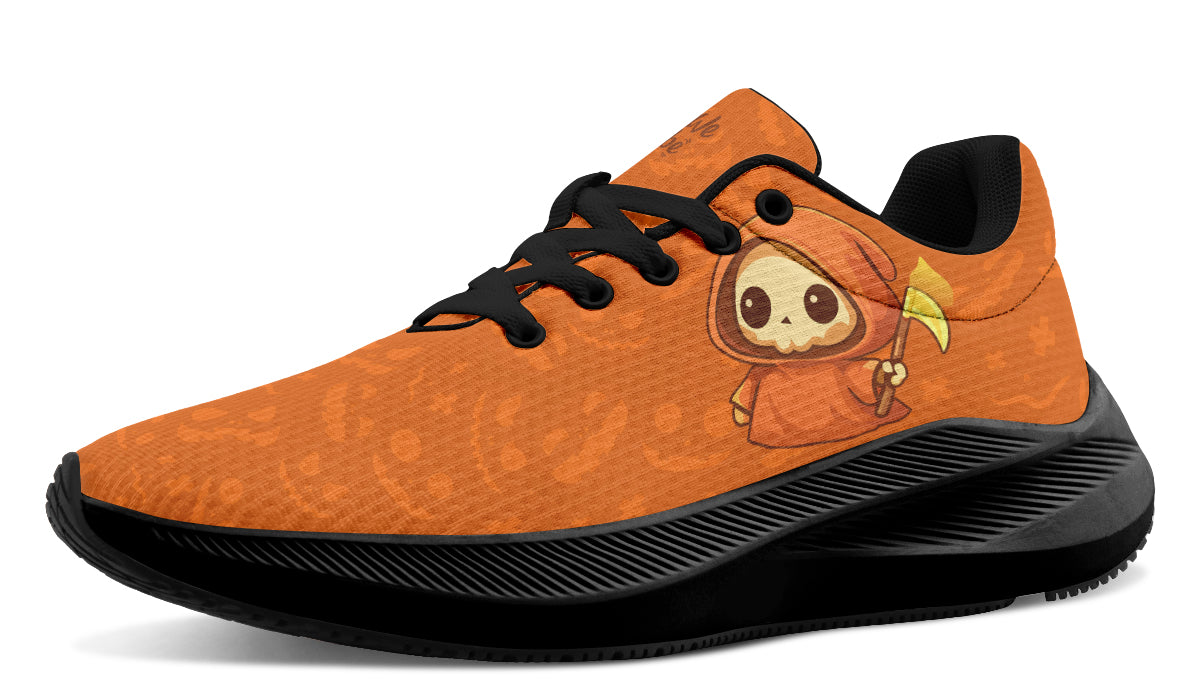 Tiny Orange Reaper