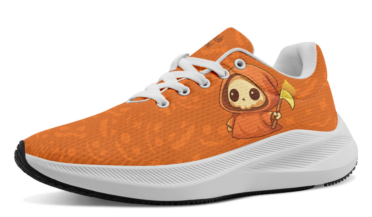 Tiny Orange Reaper