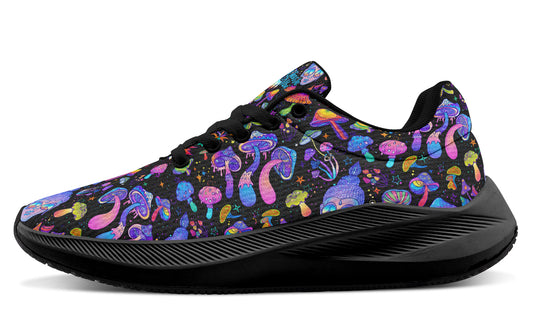 Trippy Mushrooms