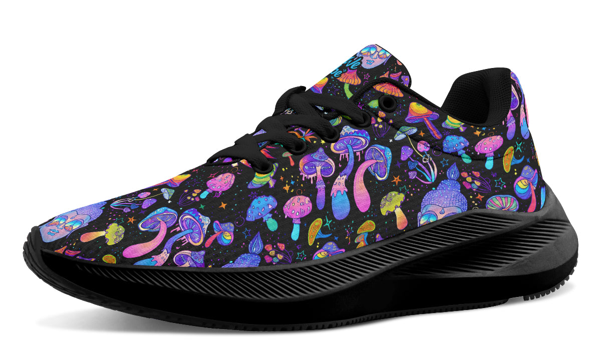 Trippy Mushrooms
