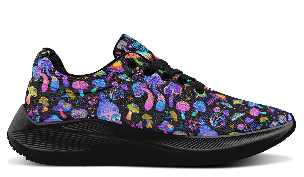 Trippy Mushrooms