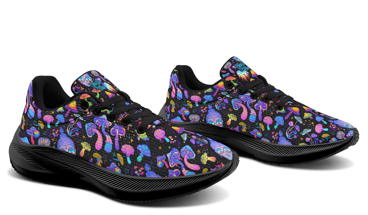 Trippy Mushrooms