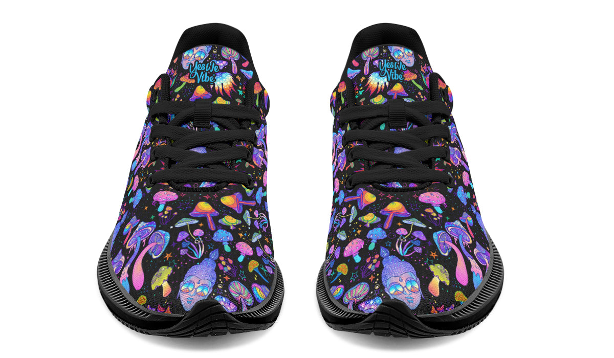 Trippy Mushrooms