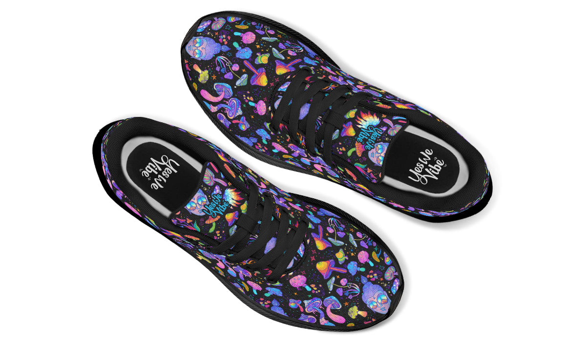 Trippy Mushrooms