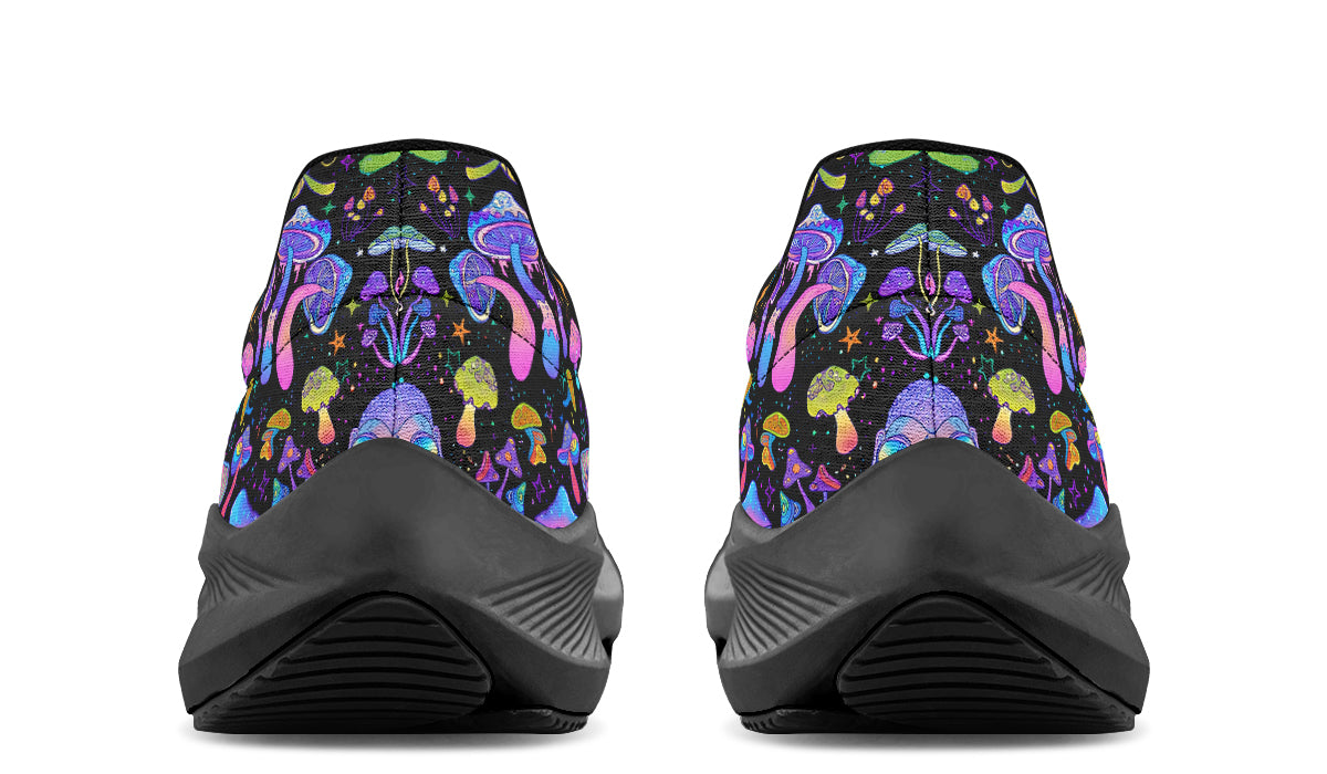 Trippy Mushrooms