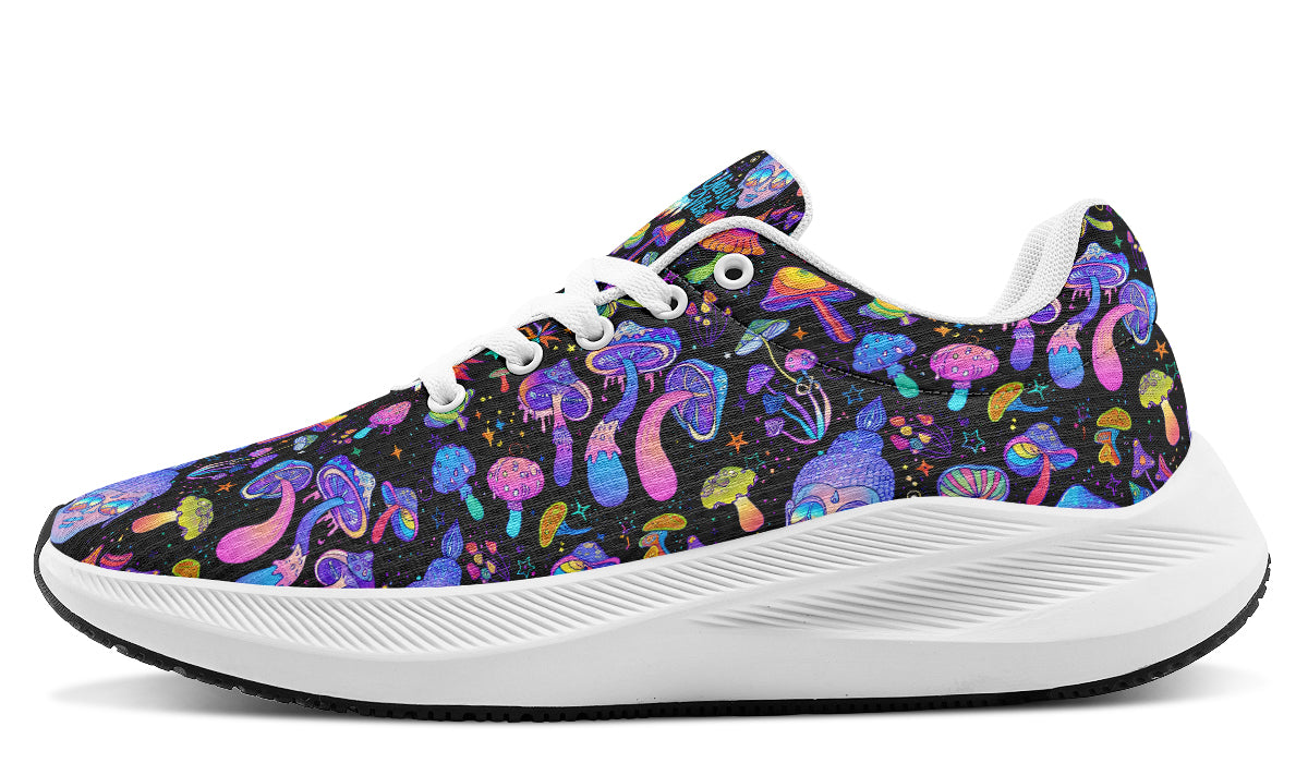 Trippy Mushrooms
