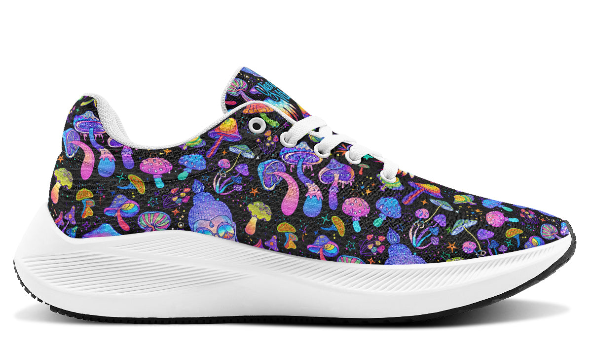 Trippy Mushrooms