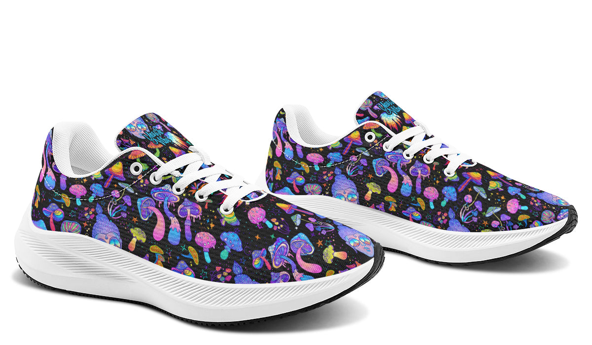 Trippy Mushrooms