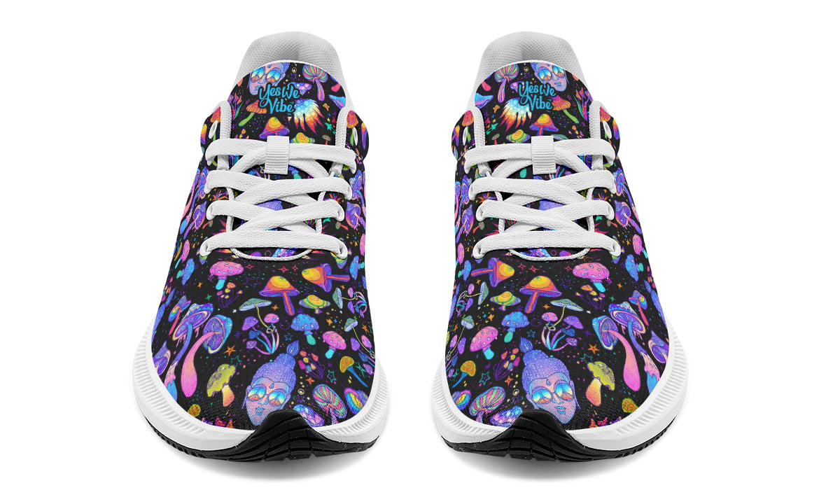 Trippy Mushrooms