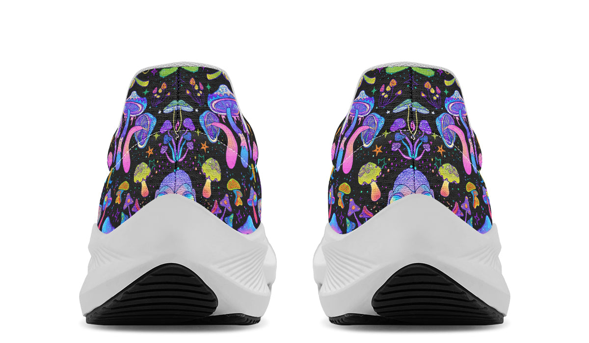 Trippy Mushrooms