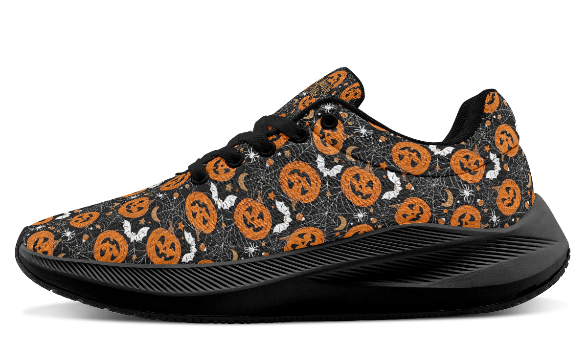 Vintage Halloween Pumpkin