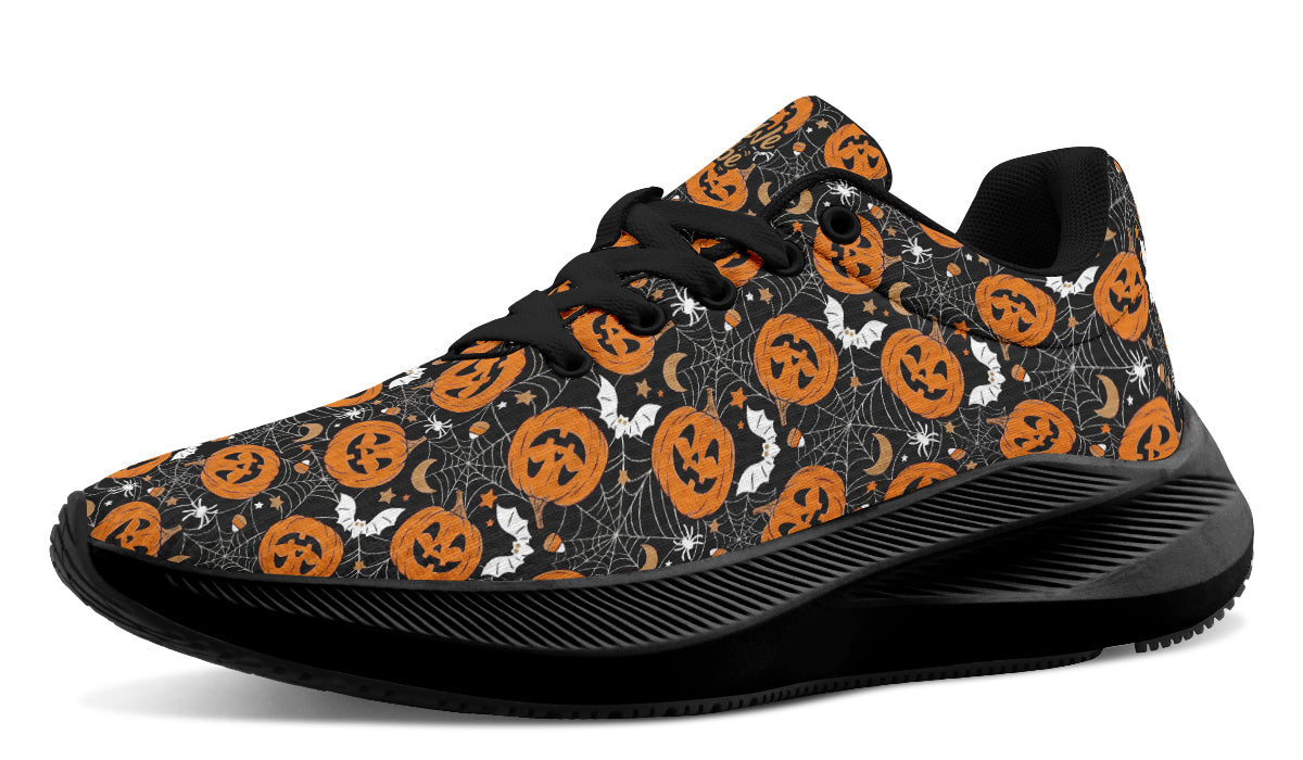 Vintage Halloween Pumpkin