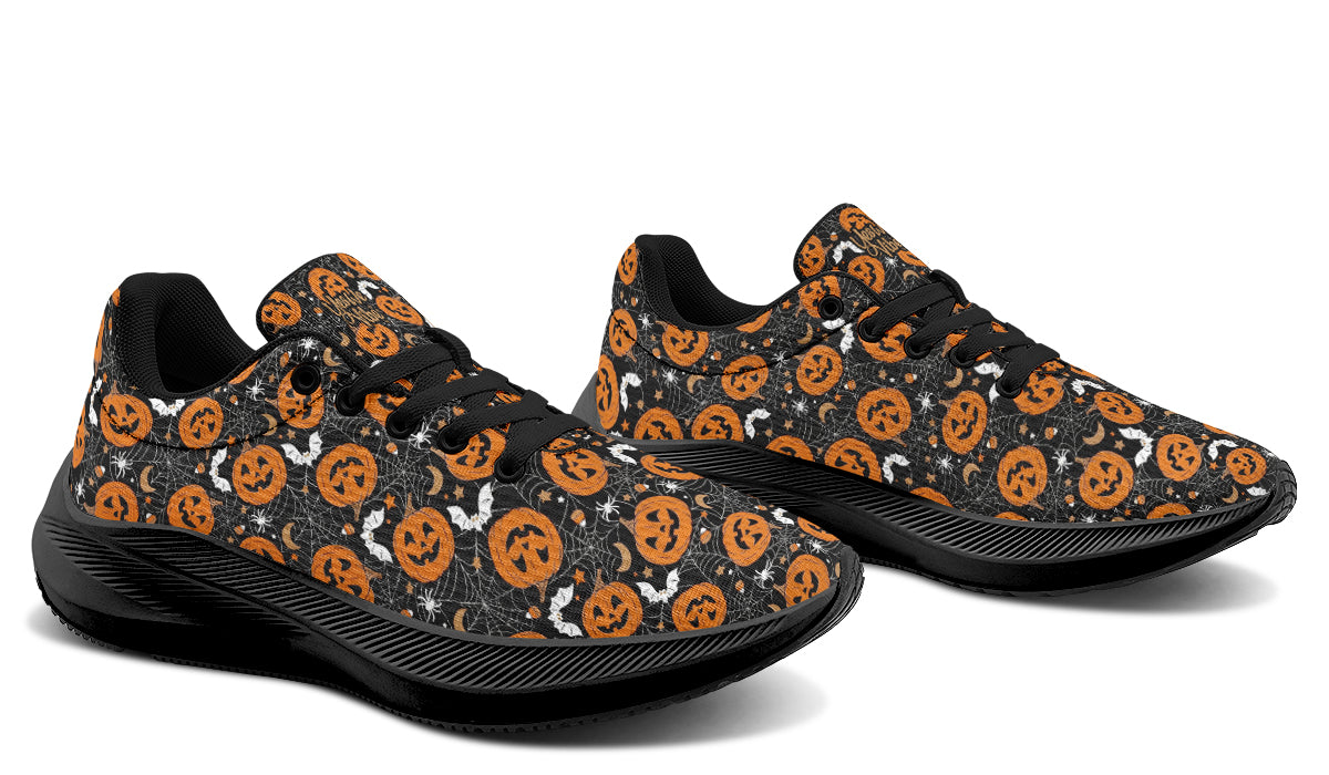 Vintage Halloween Pumpkin