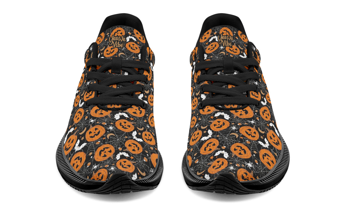 Vintage Halloween Pumpkin