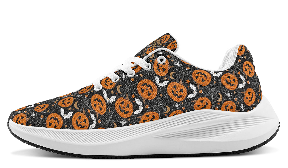 Vintage Halloween Pumpkin