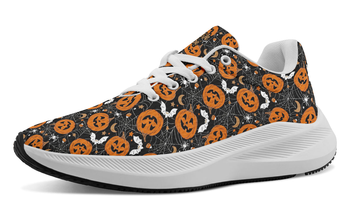Vintage Halloween Pumpkin