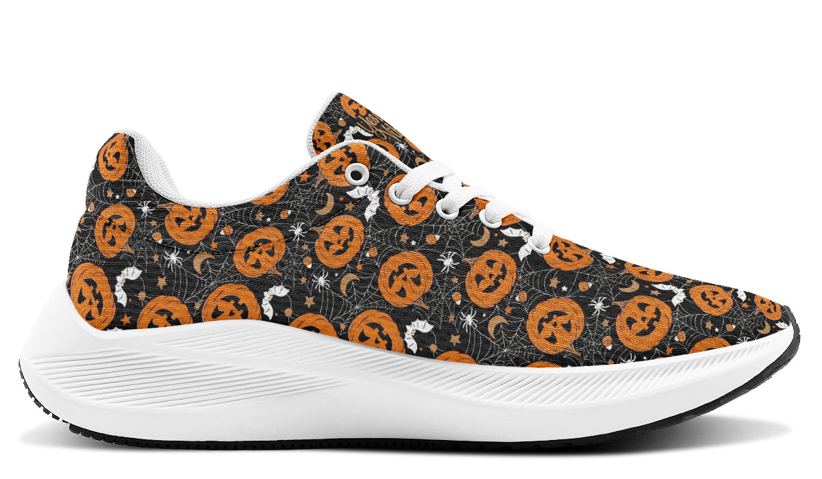 Vintage Halloween Pumpkin