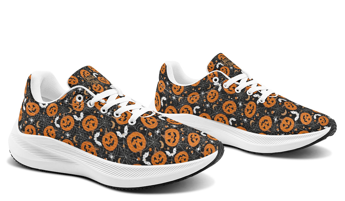 Vintage Halloween Pumpkin