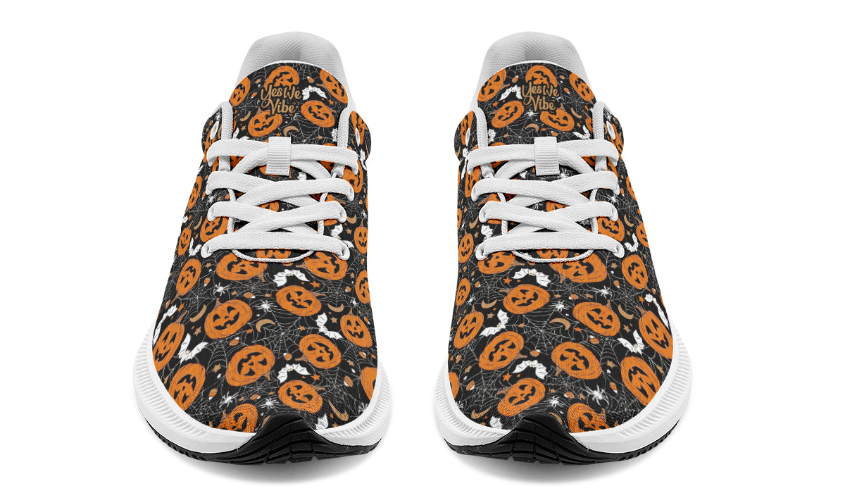 Vintage Halloween Pumpkin