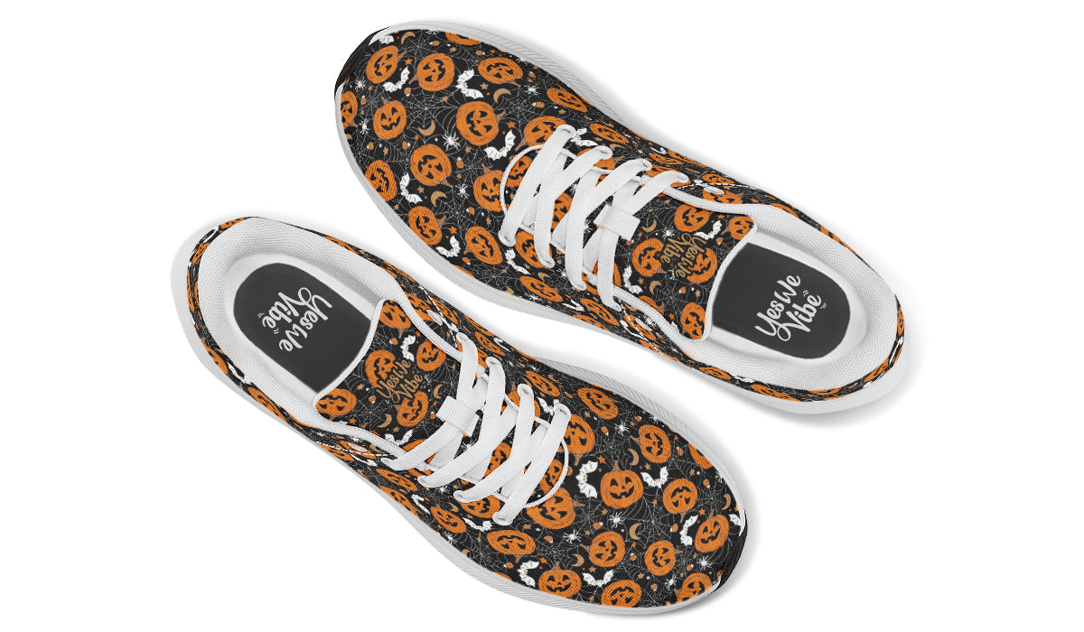 Vintage Halloween Pumpkin