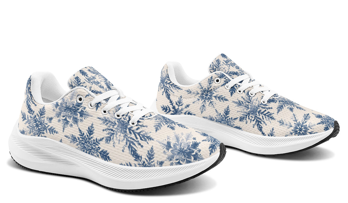 Vintage Snowflakes